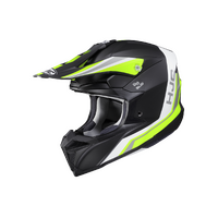 HJC i50 HELMET FLUX MC-3HSF