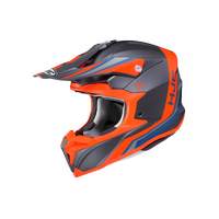 HJC i50 HELMET FLUX MC-6SF