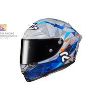 HJC RPHA 1 HELMET POL ESPARGARO REPLICA MC-2SF