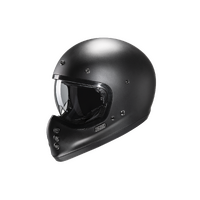 HJC V60 HELMET SEMI-FLAT BLACK