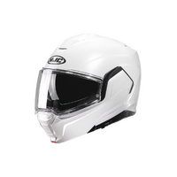 HJC i100 HELMET PEARL WHITE