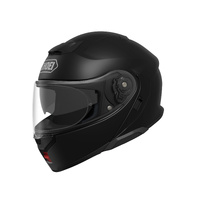 Shoei Neotec 3 Helmet - Matt Black