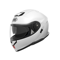 Shoei Neotec 3 Helmet - White