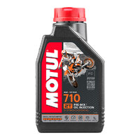 MOTUL 710   1L      2T   