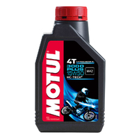 MOTUL 3000 PLUS (15W 50)  1L   