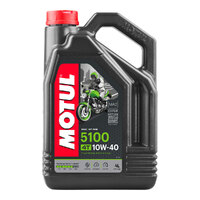 MOTUL 5100 (10W 40)  4L  