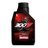 MOTUL 300V F/LINE OFFROAD (5W 40)  1L  