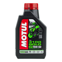 MOTUL 3100 GOLD (15W 50)  1L  