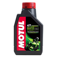 MOTUL 3100 GOLD (10W 40)  1L 