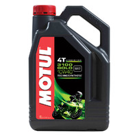 MOTUL 3100 GOLD (10W 40)  4L  