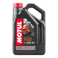 MOTUL 7100 (10W 40)  4L  