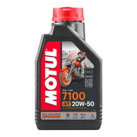 MOTUL 7100 (20W 50)  1L  