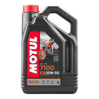 MOTUL 7100 (20W 50)  4L  