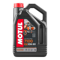 MOTUL 7100 (10W 60)  4L  