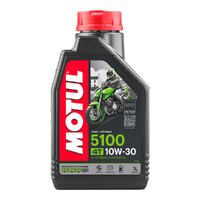 MOTUL 5100 (10W 30)  1L   