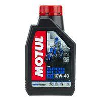 MOTUL 3000 PLUS (10W 40)  1L   