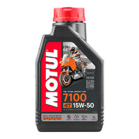 MOTUL 7100 (15W50) 1L 