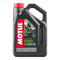 MOTUL 5100 (15W50) 4L 