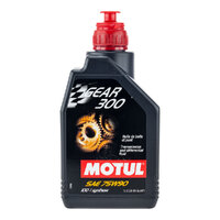 MOTUL GEAR 300 (75W 90)  1L  