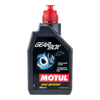 MOTUL GEARBOX (80W 90)  MoS2  1L  