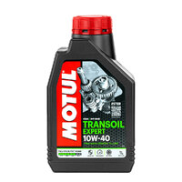 MOTUL TRANSOIL EXPERT (10W40) 1L  