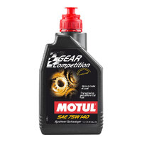 MOTUL GEAR COMPETITION (75W 140) 1L 