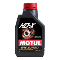 MOTUL GEAR HDX (80W 90) 1L 