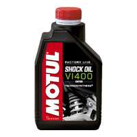 MOTUL FACTORY LINE SHOCK OIL VI400  1L  