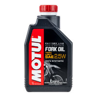 MOTUL FORK OIL F/LINE 2.5W (VERY LIGHT)  1L  