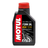 MOTUL FORK OIL F/LINE 10W  (MEDIUM)  1L  