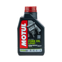 MOTUL FORK OIL EXPERT 15W (MED/HVY) 1L  