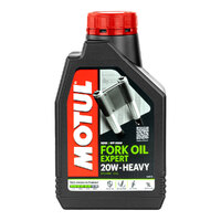 MOTUL FORK OIL EXPERT 20W (HEAVY) 1L  