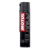 MOTUL CHAIN LUBE OFF-ROAD 400ML (DG2.1 - UN1950) AEROSOL