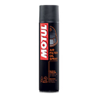 MOTUL AIR FILTER SPRAY 400ML DG2.1 - UN1950) AEROSOL