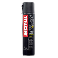 MOTUL CHAIN LUBE FACTORY LINE 400ML (DG2.1 - UN1950) AEROSOL