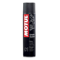 MOTUL CHAIN CLEAN 400ML (DG2.1 - UN1950) AEROSOL