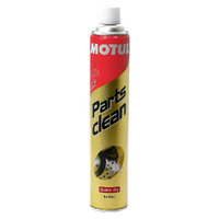 MOTUL PARTS CLEAN 840ML (DG2.1 - UN1950) AEROSOL