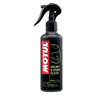 MOTUL M1 HELMET & VISOR CLEAN 250ML (DG3.3 - UN1987)