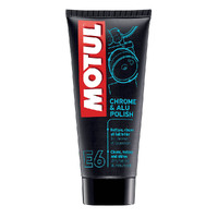 MOTUL E6 CHROME & ALU POLISH  100ML 