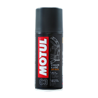 MOTUL CHAIN LUBE OFF ROAD 150ML (DG2.1 - UN1950) AEROSOL