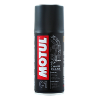 MOTUL CHAIN CLEAN 150ML (DG2.1 - UN1950) AEROSOL