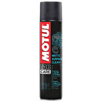 MOTUL E11 MATTE SURFACE CLEAN 400ML (DG2.1 - UN1950) AEROSOL