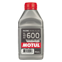 MOTUL RACING BRAKE FLUID 600  (500ml)  