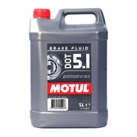 MOTUL BRAKE FLUID DOT 5.1 (5 LITRE BOTTLE)  