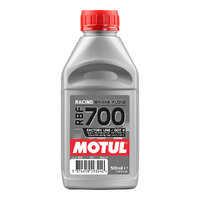 MOTUL RACING BRAKE FLUID 700 500ML 