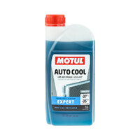 MOTUL AUTO COOL EXPERT  1L  (PRE-MIXED)  