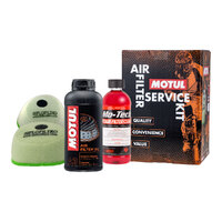 MOTUL AIR FILTER KIT HUSQVARNA / KTM KIT 3 (DG3.3 - UN1300 & UN1993)