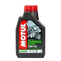 MOTUL TRANSOIL EXPERT 10W40 1 LITRE