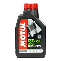 MOTUL FORK OIL 20W EXPERT 1 LITRE