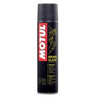 MOTUL BRAKE CLEAN & CONTACT CLEANER